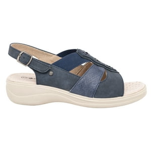 Sandalia Emer Azul Passer