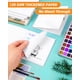 thumbnail image 2 of Cuaderno en blanco Dynta 13 cm x 13 cm pack de 8 – Sketchbook blanco, 2 of 7