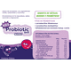thumbnail image 3 of Caja 5 Barritas con Probióticos  30g c/u Probiotic Kids Bar sabor Berries, 3 of 5