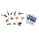 thumbnail image 4 of Figuras De Animales Montessori Para Combinar Con Animales, Juguetes Para Regalo De Vacaciones, Animales Marinos Para Escuela En Casa, 4 of 5