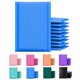 thumbnail image 1 of Sobre Yens azul 10 × 20 cm, paquete de 50 unidades de burbujas, 1 of 5