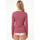 thumbnail image 2 of Camiseta Mujer manga larga 40.32-ROS2, 2 of 5