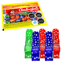 Dulces Altiro - Bandeja Huevitos De Pascua Ambrosoli + Pack 5 Conejos Ambrosoli