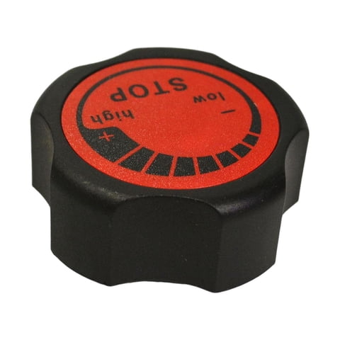 Magideal - Perilla De Resistencia Para Bicicleta Estática Suministros Tornillos Ajustables Bicicletas De Ciclismo De Interior Repuestos Manija De Torsión Para , Agujero 1 Agujero 1 Cm De Diámetro 55 Cm