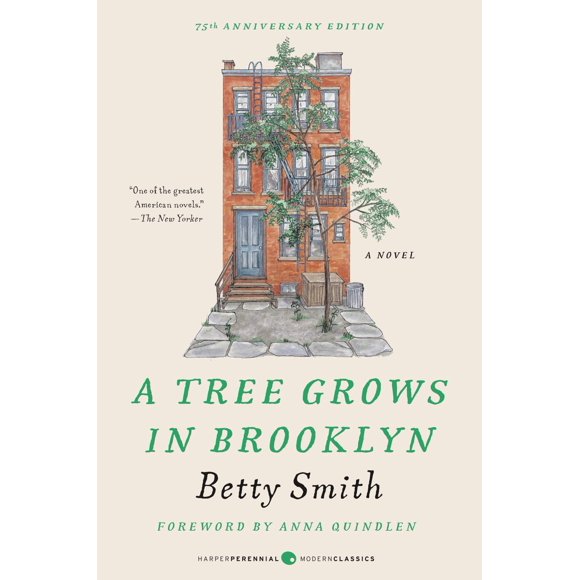 Libro Harper Perennial – A Tree Grows in Brooklyn