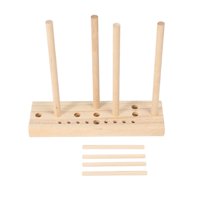 Magideal - Máquina Para Hacer Lazos De Cinta, Máquina Para Hacer Lazos De Corona, Herramienta Para Hacer Lazos, Manualidades Para Hacer Ramilletes De Muñeca, Env