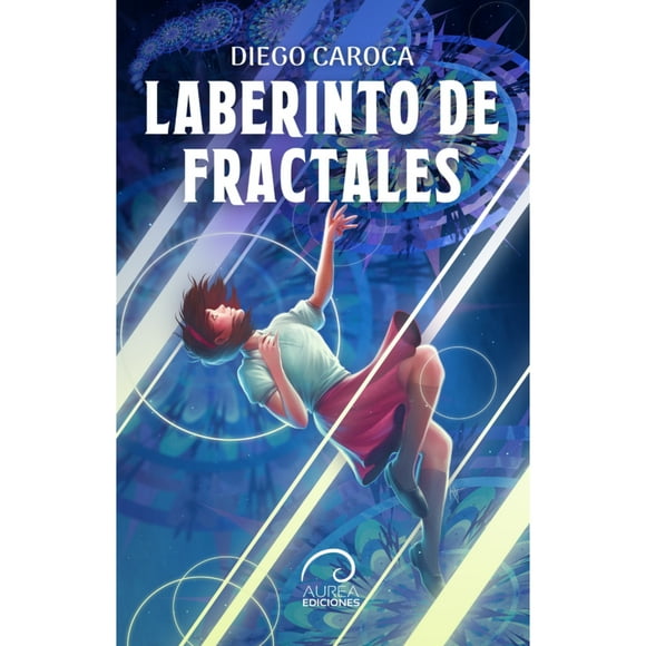 Libro Laberinto De Fractales