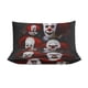 thumbnail image 3 of Pennywise Print Bedding Set Pattern Duvet Cove Set 3 Pieces 1 Quilt Cover And 2 Pillowcases for Women Men Teens, 3 of 5