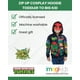 thumbnail image 3 of Sudadera Con Capucha Donatello Raphael Leonardo, 3 of 3