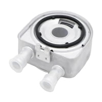 Ioensy - Pieza De Reparación Del Enfriador De Aceite Del Motor 26410-2G000 Para Tucson, Sonata Y Santa Fe