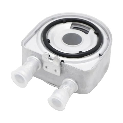 Ioensy - Pieza De Reparación Del Enfriador De Aceite Del Motor 26410-2G000 Para Tucson, Sonata Y Santa Fe