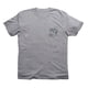 thumbnail image 1 of Polera Sketchy Heather Grey, 1 of 2