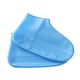 thumbnail image 2 of Cubrezapatos Impermeables De Silicona Para Viajes De Lluvia Cubrezapatos De Lluvia De Goma Color Azul L, 2 of 5