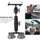 thumbnail image 3 of Soporte de tableta Leenconghui de aluminio para iPad ajustable 360°, 3 of 7