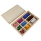 thumbnail image 2 of Colorido Con Cuentas Stick Math Toys Contando Juegos Preescolares Con Cuentas Para Niños, 2 of 3