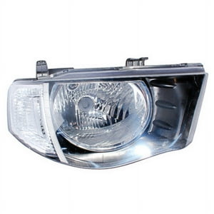 Repuestos Del Sol - Optico Derecho Mitsubishi L200 Work 2.5 4D56T Ka4T Dohc 2Wd Crdi 2007 2013