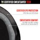 thumbnail image 5 of Casco Triple Eight 51‑54 cm para Skate, BMX, Derby y Ciclismo, 5 of 7