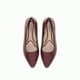 thumbnail image 3 of Zapato Mujer Vino/Charol Silvia 910 Piccadilly, 3 of 4