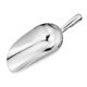 thumbnail image 3 of Scoop New Star Foodservice 34547 de aluminio fundido de 710 ml, color plateado, 3 of 9