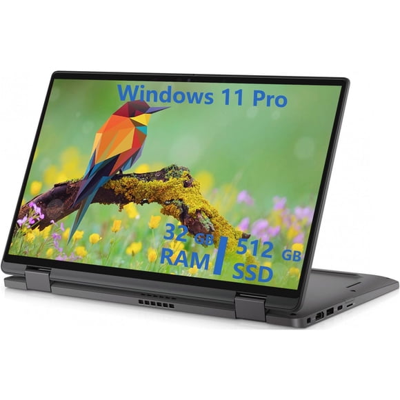 Notebook Touch Dell Latitude 7420 Intel Core i7-1165G7 16GB RAM 256GB SSD 14" FHD - Reacondicionado