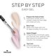 thumbnail image 5 of Gel para uñas PINK MASK Easy Gel PINK MASK 60 g Rubí Builder Extension, 5 of 9