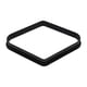 thumbnail image 1 of Accesorios para 9 estantes de bolas, soporte triangular para bolas, resistente, portátil, ligero, de plástico para bolas de billar estándar de 2-1/4", 1 of 5