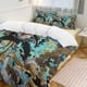 thumbnail image 1 of Marco Bed Duvet Cover Funny Anime Cartoon Bedding Sets Lightweight 3 Piece Comforter Sets, 1 of 5