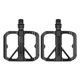 thumbnail image 2 of Pedales De Bicicleta De Carretera MTB Pedal De Plataforma Ancha Antideslizante Aleación De Aluminio Duradera, 2 of 5