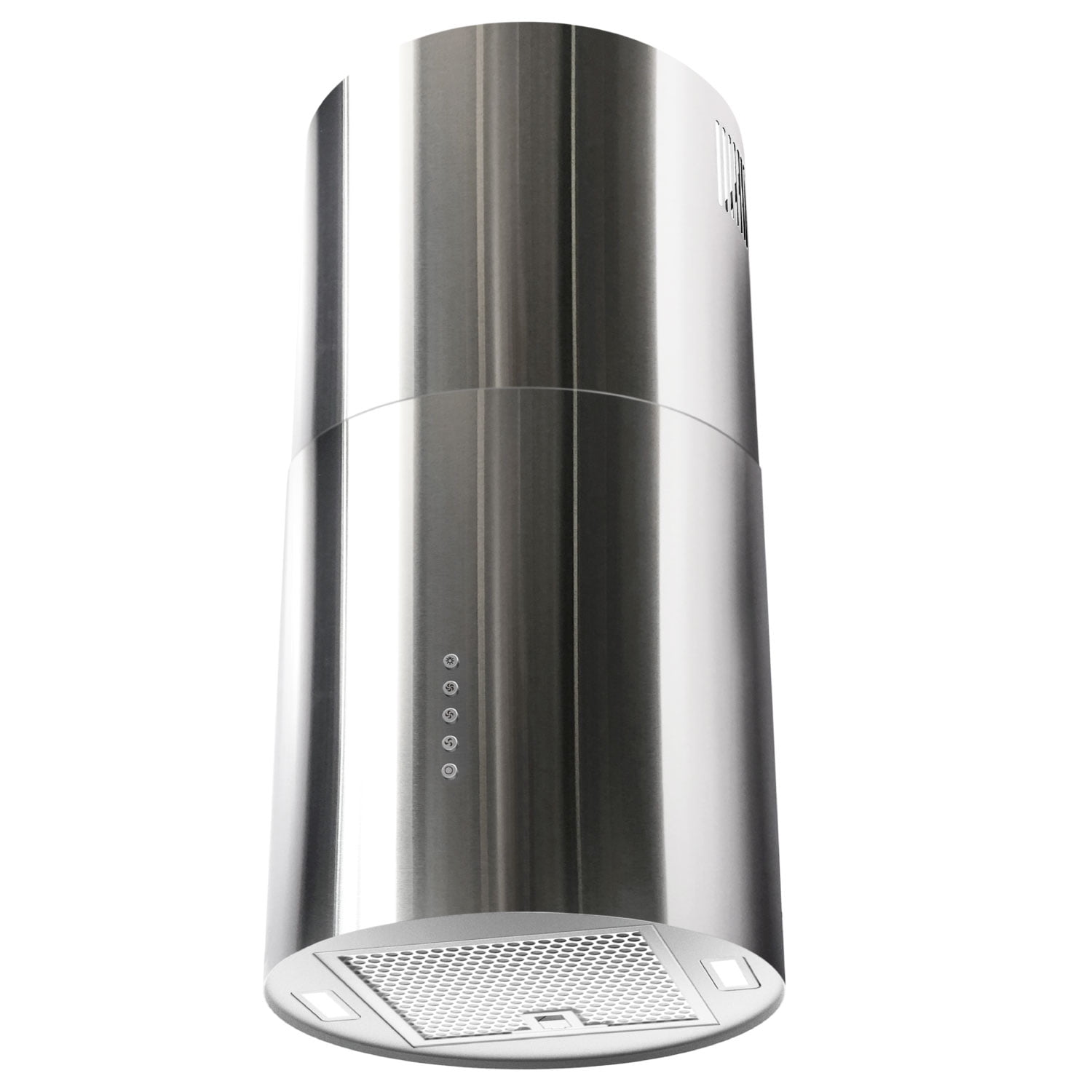 Groner - Campana Isla Tubular 35cm