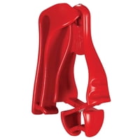 Soporte Para Guantes Ergodyne Squids 3405 Con Clip Para Cinturón Rojo