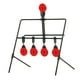 thumbnail image 1 of Set de Objetivos de Tiro Metal con Soporte de Reinicio Automático, 1 of 3