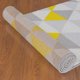 thumbnail image 5 of Alfombra Florida Amarillo 200x290, 5 of 5