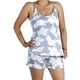 thumbnail image 2 of Pijama Mujer Verano Short Y Polera 333, 2 of 3