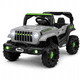 thumbnail image 1 of Camioneta Electrica Montable Little Monkey 12v 2 Pedal Motores Niño Control Usb Color Gris, 1 of 8