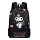 thumbnail image 1 of Kuromi Backpack Female Japanese Cute Elementary School Student Junior High School Large Capacity School Bag Cartoon Backpack, 1 of 3