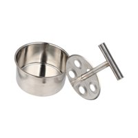 Bothyi - 5 Hoyos Fabricantes De Albóndigas De Cocina De Albóndigas Para Camping Restaurant Household