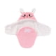 thumbnail image 3 of Manta Envolvente Para Bebé Recién Nacido, Bonito Regalo Para Ni?o, Manta Envolvente Elegante Para Recién Nacido, Rosa, 62cm, 3 of 5