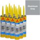 thumbnail image 2 of Sellador Sikaflex 1A 300 ml Gris Aluminio (12 unidades), 2 of 3
