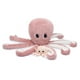 thumbnail image 2 of Peluche Pulpo Filou Mamá Y Bebé - Rosa, 2 of 3