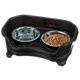 thumbnail image 1 of Tazones Elevados Neater Feeder para Gato - Negro 7 cm, 1 of 9