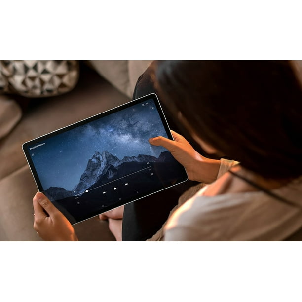 Samsung Galaxy Tab S9 Fe Plus 12.4 128GB Gray | Lider