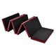 thumbnail image 4 of Mecánica Plegable Eva Mat Reutilizable Mat De Rodilla Plegable Para Ejercicio De Gimnasio De Entrenamiento Rojo, 4 of 5