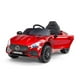 thumbnail image 3 of Auto Electrico deportivo Niños Con Control, Luces y Sonido Rojo, 3 of 6