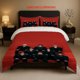 thumbnail image 1 of SEVENTEEN Group Red and Black Artistic Style Pattern Set Soft and Comfortable Bedding Set Suitable for All Seasons, 1 of 5