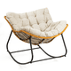 thumbnail image 3 of SILLA MECEDORA BOHO + REPOSAPIES, 3 of 7