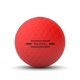 thumbnail image 3 of Pelotas de golf Titleist TruFeel Rojo Mate 12 unidades, 3 of 7