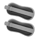 thumbnail image 2 of Paquete de 2 Pesas para Tobillos para Hombres Y Mujeres, Muñequeras Portátiles para Entrenamiento de Fuerza, Pesas para Brazos para Caminar, Aeróbicos negro 05 kg, 2 of 5