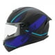 thumbnail image 2 of Casco Moto Shaft 542 Integral, 2 of 2