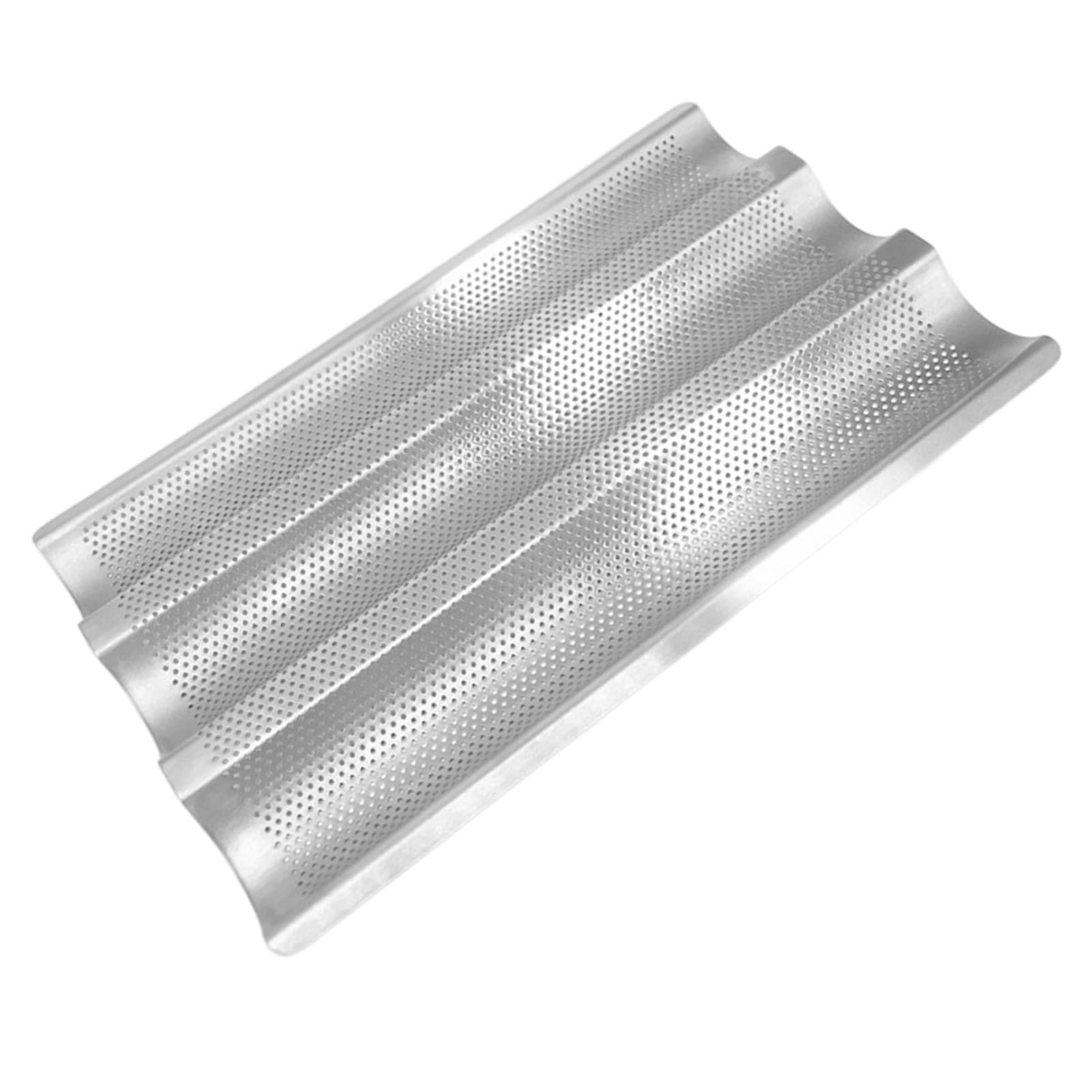 Bothyi - Moldes Para Hornear Pan Francés Para Restaurante, Herramienta De Cocina Para El Hogar