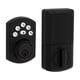 thumbnail image 1 of Cerradura electrónica Kwikset Powerbolt 240, color negro mate, 1 of 9